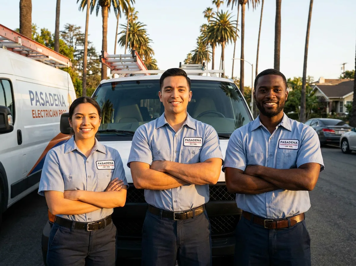 Electrician company in Shirleysburg, PA